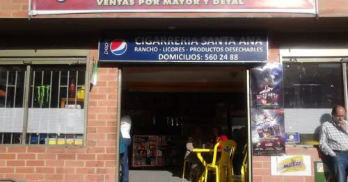 CIGARRERIA SANTA ANA BOGOTÁ CIGARRERIA SANTA ANA BOGOTÁ